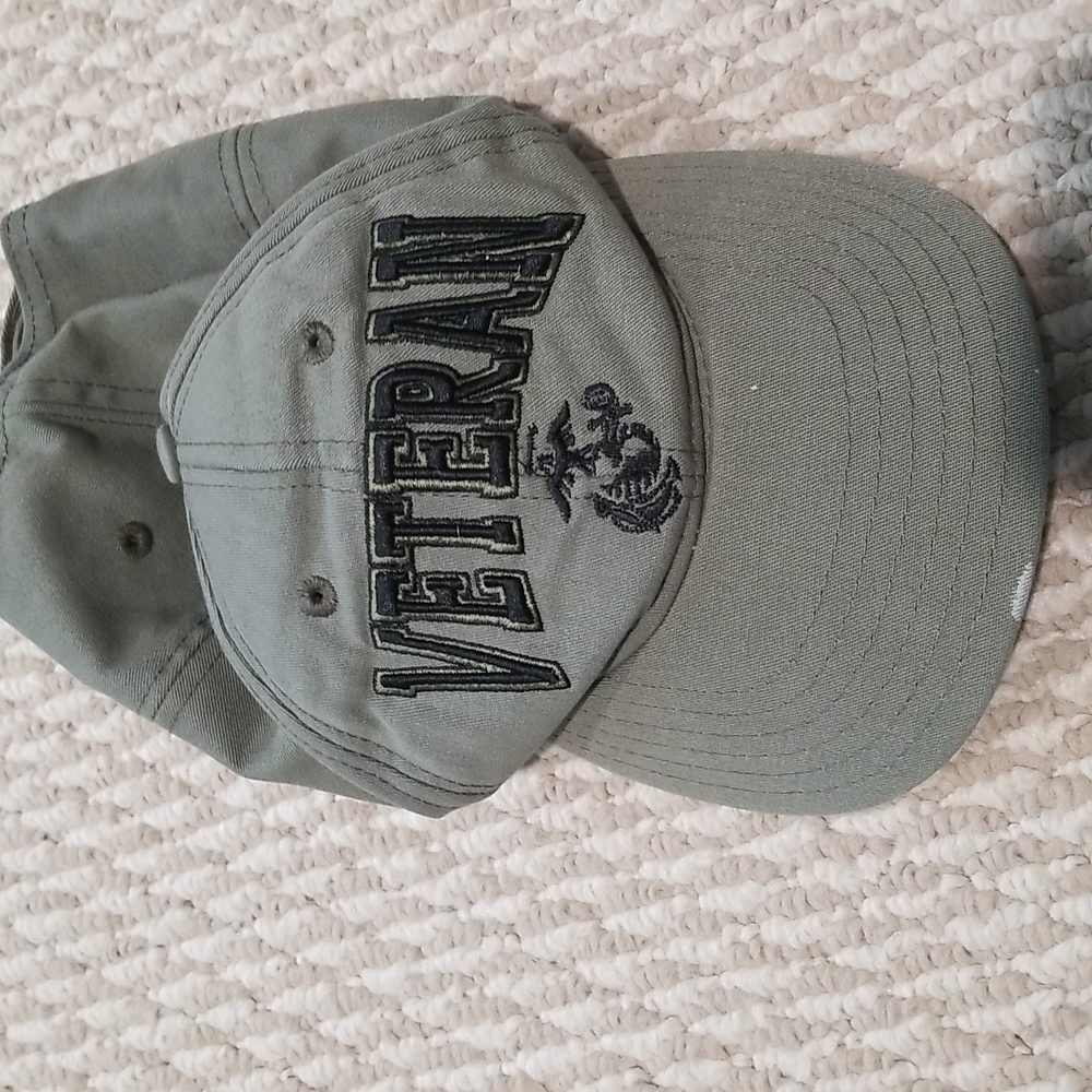 USMC Veteran Hat
